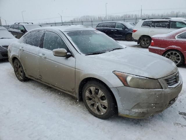 2010 Honda Accord EXL