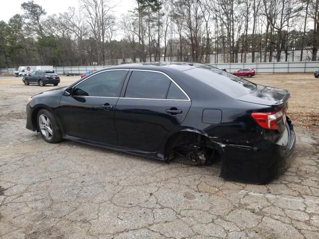 2014 Toyota Camry L