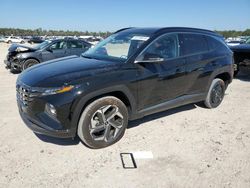 Vehiculos salvage en venta de Copart Houston, TX: 2023 Hyundai Tucson Limited