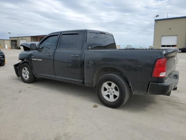 2012 Dodge RAM 1500 ST