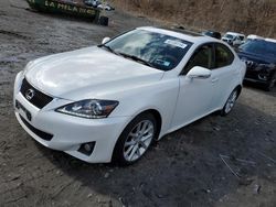 2012 Lexus IS 250 en venta en Marlboro, NY