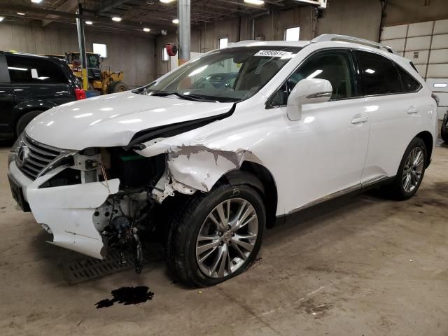 2013 Lexus RX 350 Base