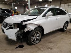 Lexus RX350 salvage cars for sale: 2013 Lexus RX 350 Base