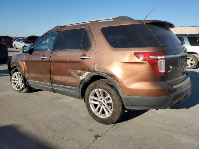 2011 Ford Explorer XLT