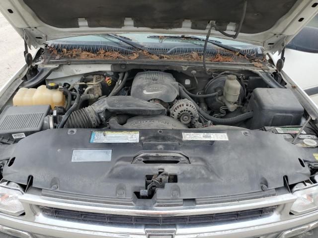 2001 Chevrolet Tahoe C1500