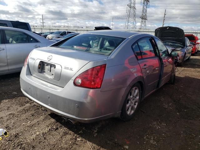 2007 Nissan Maxima SE