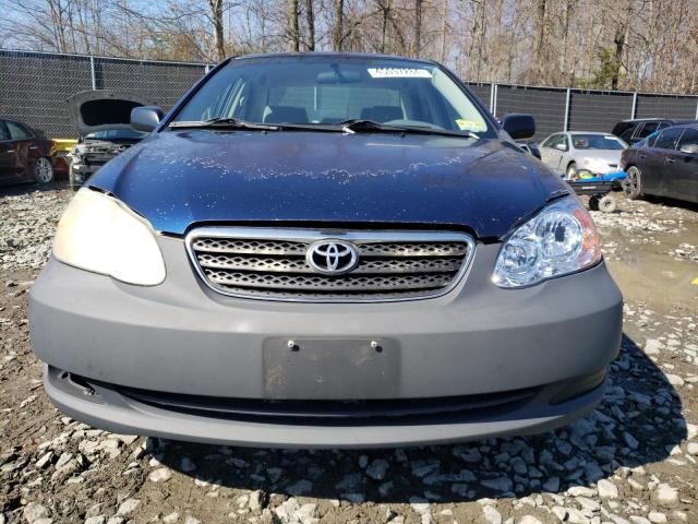 2007 Toyota Corolla CE