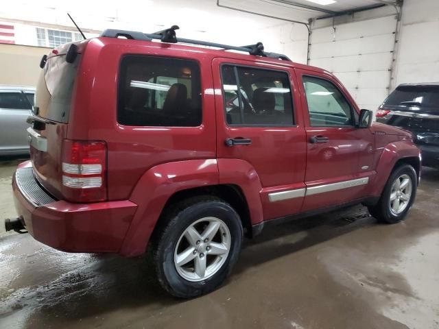 2012 Jeep Liberty Sport