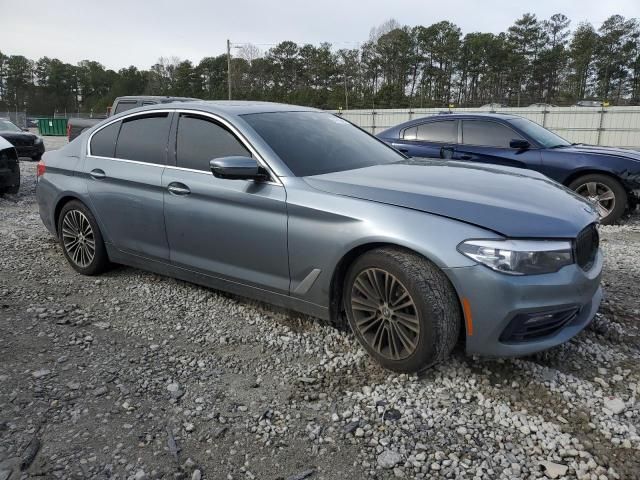 2018 BMW 530 XI