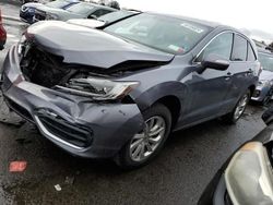 Acura rdx salvage cars for sale: 2018 Acura RDX