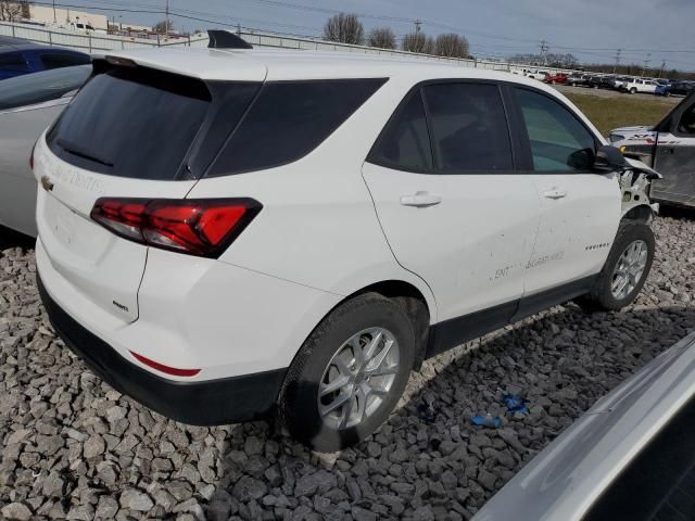 2022 Chevrolet Equinox LS