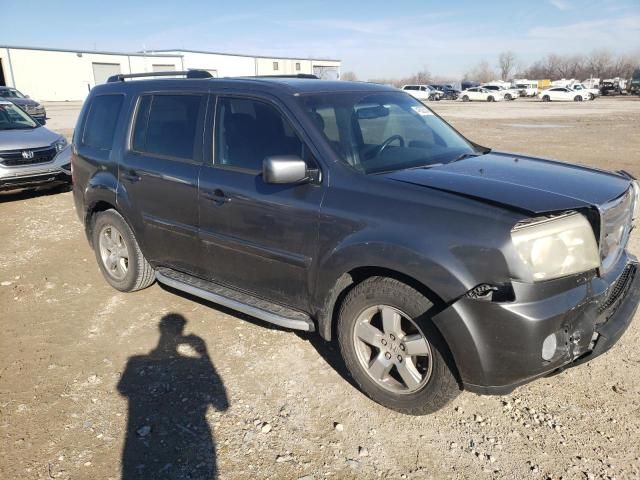 2011 Honda Pilot EXL