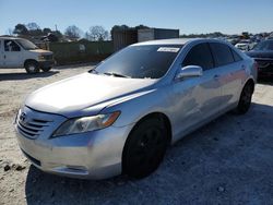 Salvage cars for sale at Loganville, GA auction: 2009 Toyota Camry Base