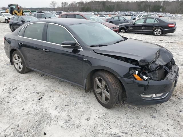 2015 Volkswagen Passat S