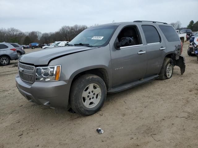 2012 Chevrolet Tahoe C1500  LS