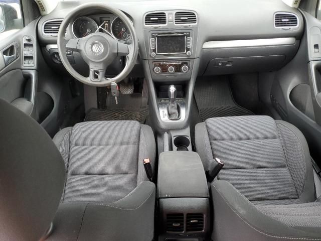 2012 Volkswagen Golf