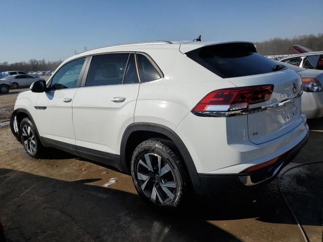 2022 Volkswagen Atlas Cross Sport SE