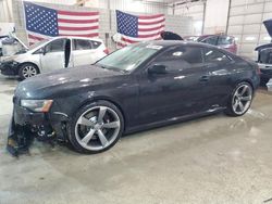 Salvage cars for sale from Copart Columbia, MO: 2014 Audi RS5