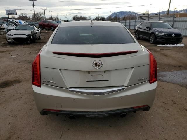 2014 Cadillac ATS Luxury