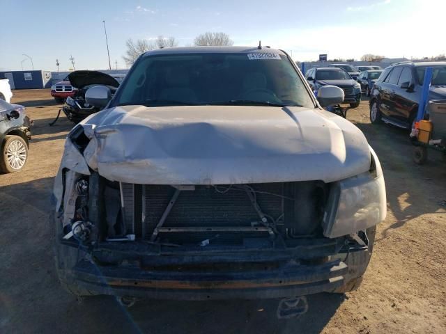 2008 Chevrolet Suburban K1500 LS