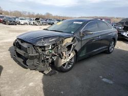 Salvage cars for sale from Copart Cahokia Heights, IL: 2018 Hyundai Sonata Sport