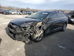 Salvage cars for sale at Cahokia Heights, IL auction: 2018 Hyundai Sonata Sport