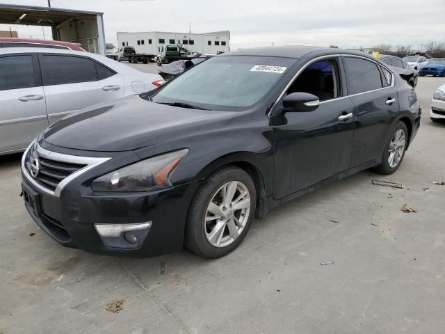 2015 Nissan Altima 2.5