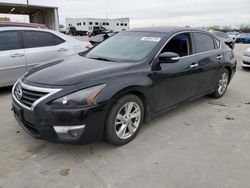 2015 Nissan Altima 2.5 en venta en Grand Prairie, TX