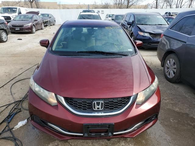 2014 Honda Civic LX