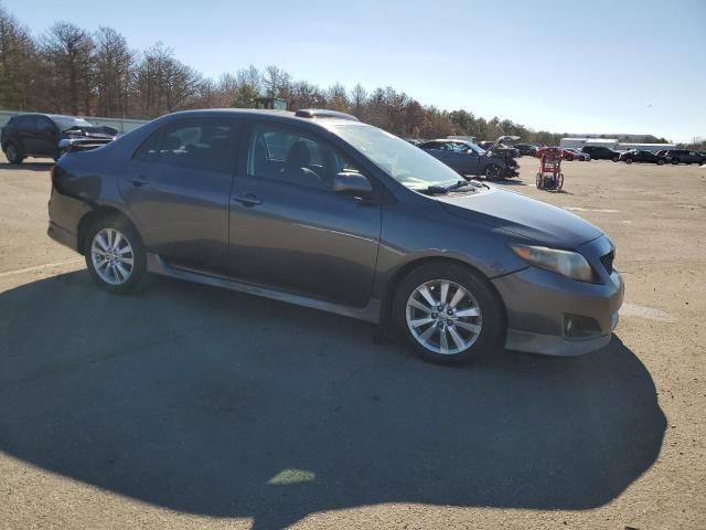 2009 Toyota Corolla Base