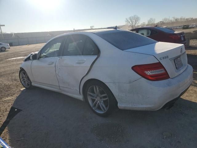 2013 Mercedes-Benz C 250