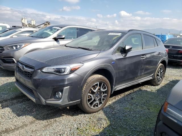 2020 Subaru Crosstrek Limited