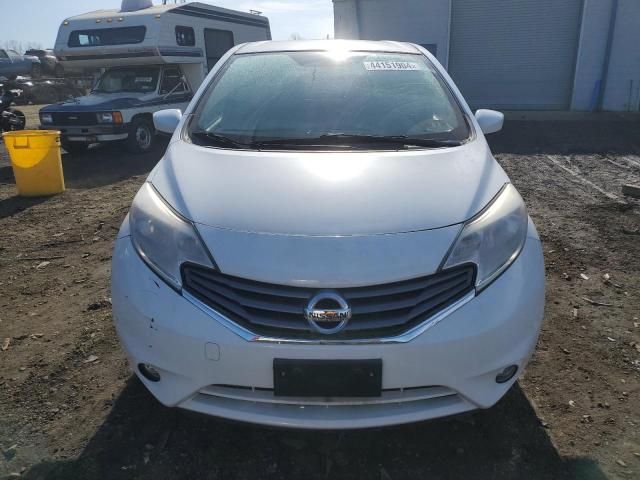 2015 Nissan Versa Note S