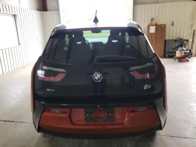 2015 BMW I3 REX