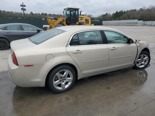 2009 Chevrolet Malibu 1LT