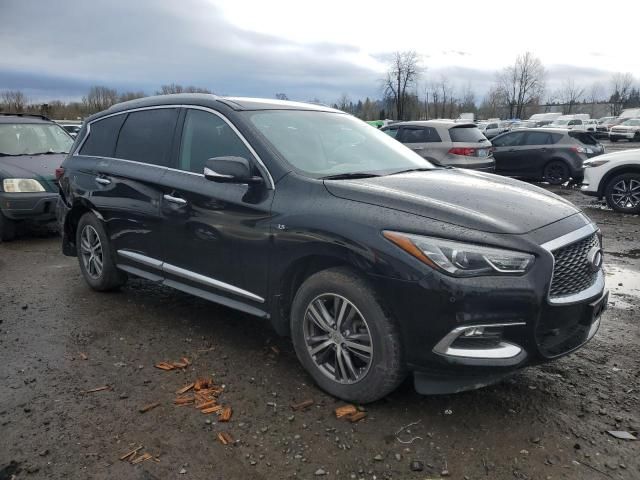 2017 Infiniti QX60