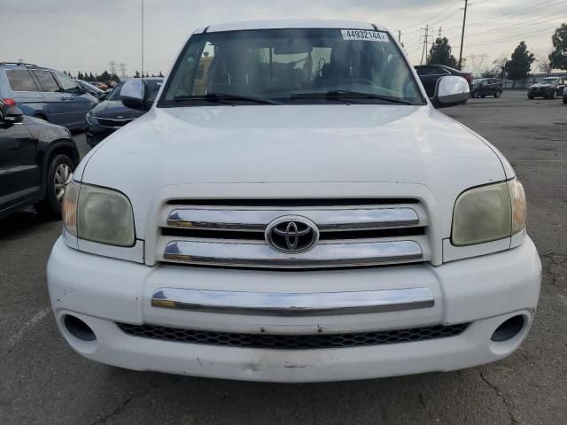 2005 Toyota Tundra Access Cab SR5