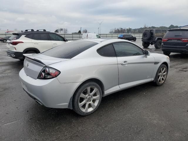 2008 Hyundai Tiburon GS