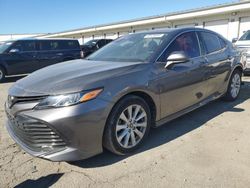 Toyota Camry L Vehiculos salvage en venta: 2019 Toyota Camry L