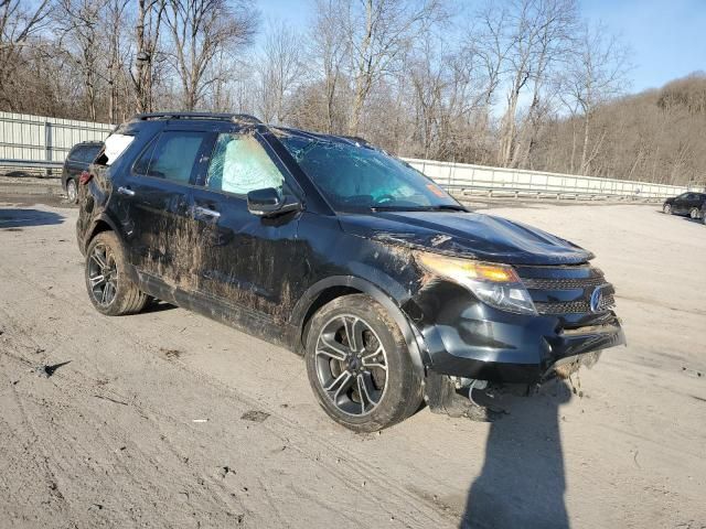 2014 Ford Explorer Sport