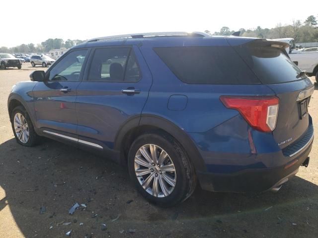 2023 Ford Explorer Limited