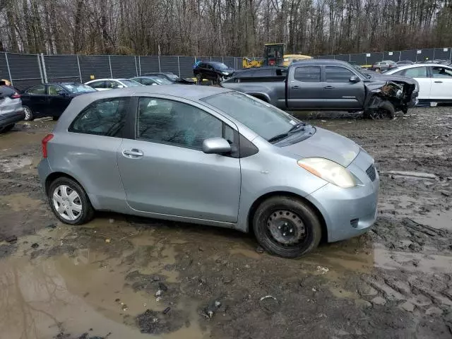 2007 Toyota Yaris