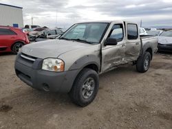 2003 Nissan Frontier Crew Cab XE en venta en Tucson, AZ