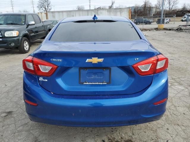 2018 Chevrolet Cruze LT