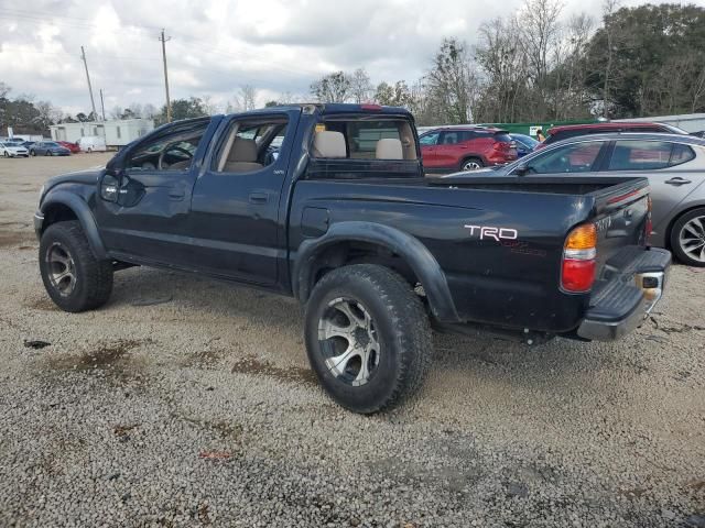 2004 Toyota Tacoma Double Cab