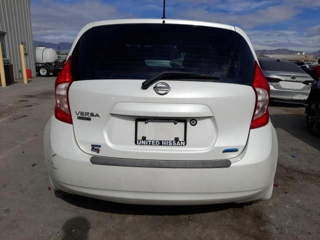 2014 Nissan Versa Note S