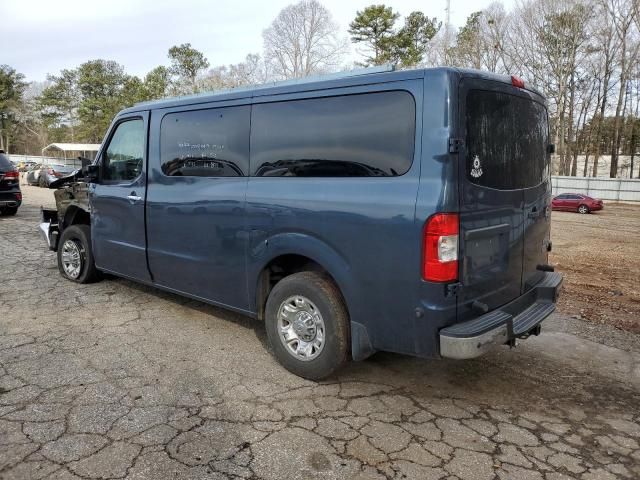 2014 Nissan NV 3500 S