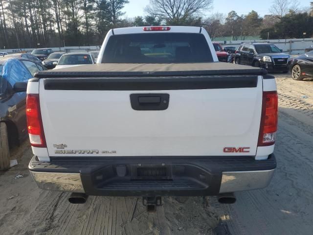 2012 GMC Sierra K1500 SLE