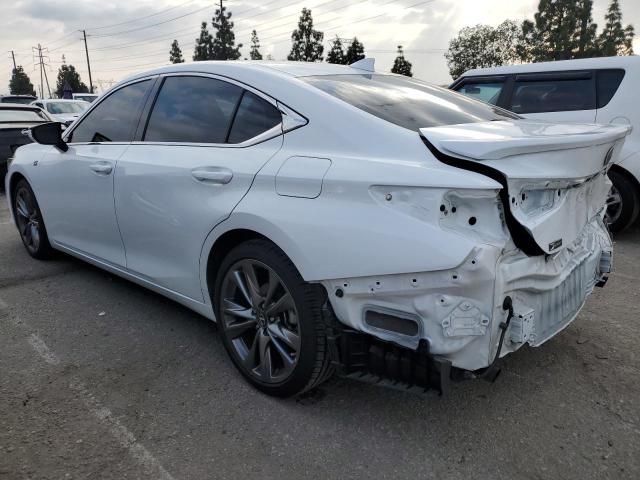 2019 Lexus ES 350