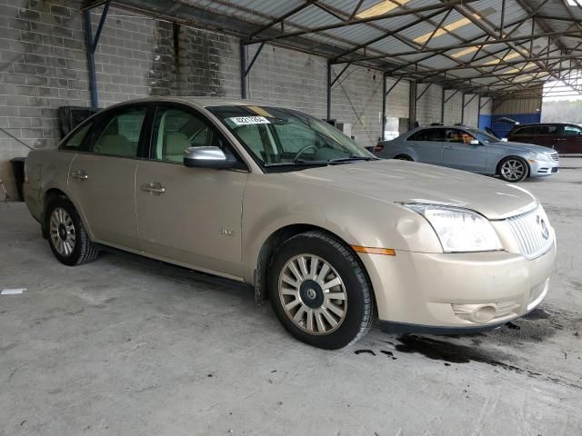 2008 Mercury Sable Luxury